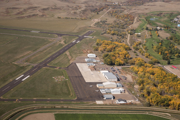 Sidney montana was an town